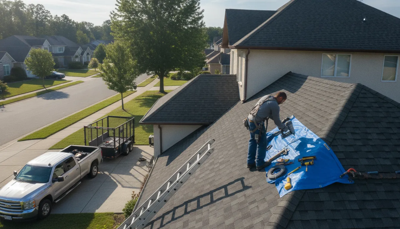 Trusted Roofing for Sparrows Point Homes & Businesses